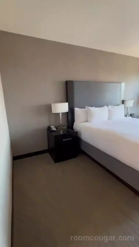 King Room bed picture #4