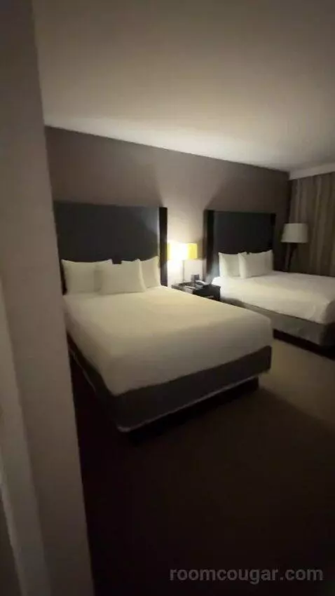 Corner Queen Room with Two Queen Beds bed picture #2