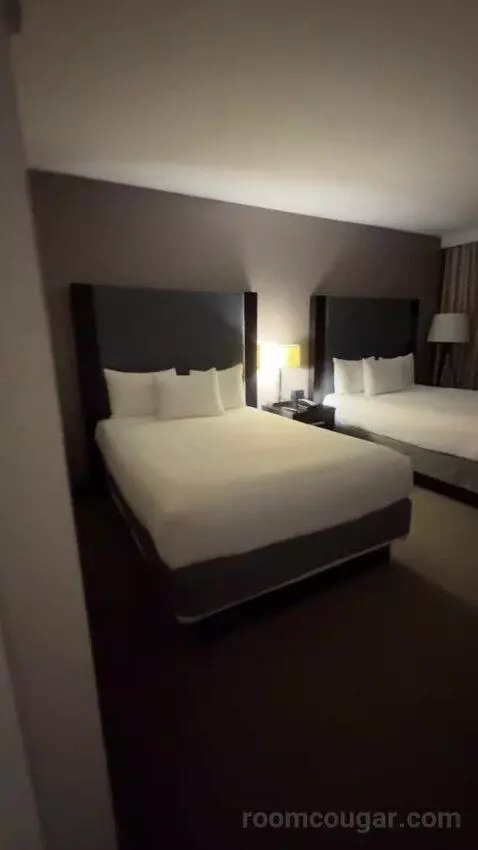 Corner Queen Room with Two Queen Beds bed picture #3