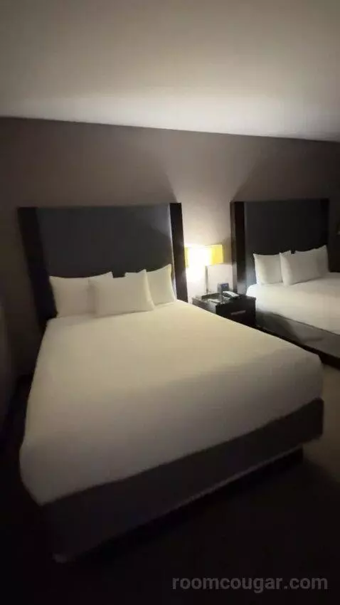 Corner Queen Room with Two Queen Beds bed picture #5