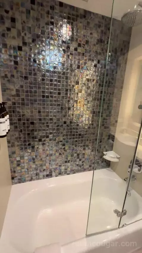Corner Queen Room with Two Queen Beds bathroom picture #4