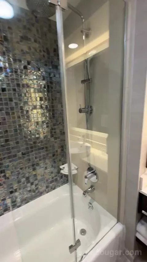 Corner Queen Room with Two Queen Beds bathroom picture #6