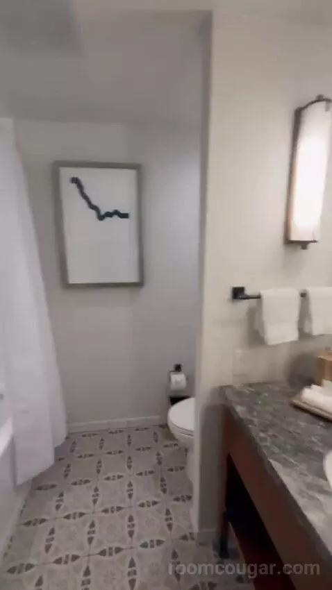 Deluxe Room with Two Double Beds bathroom picture #4