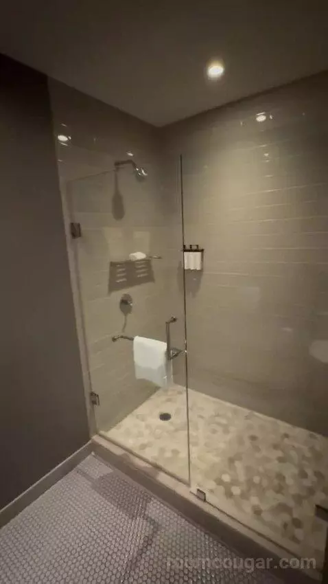 Balcony King bathroom picture #10