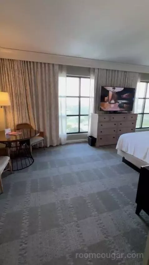 Champions Studio Suite 1 King bed picture #2
