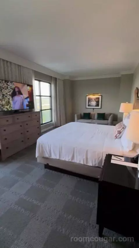 Champions Studio Suite 1 King bed picture #5