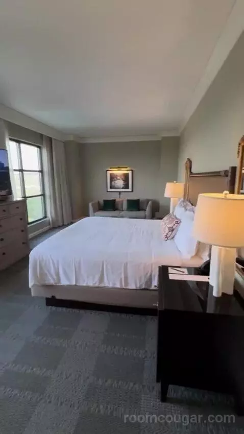 Champions Studio Suite 1 King bed picture #6