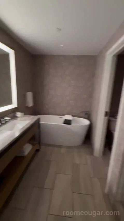 Champions Studio Suite 1 King bathroom picture #5