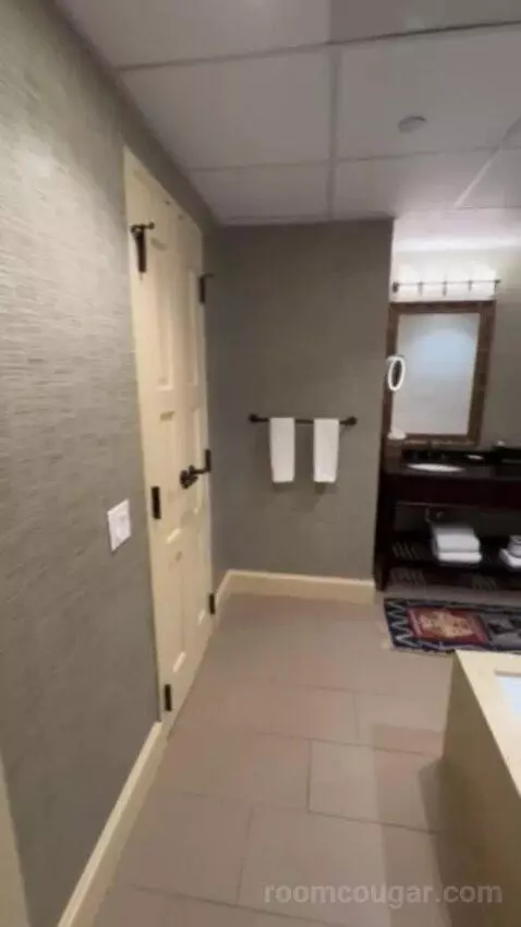 Two-Bedroom Suite bathroom picture #8