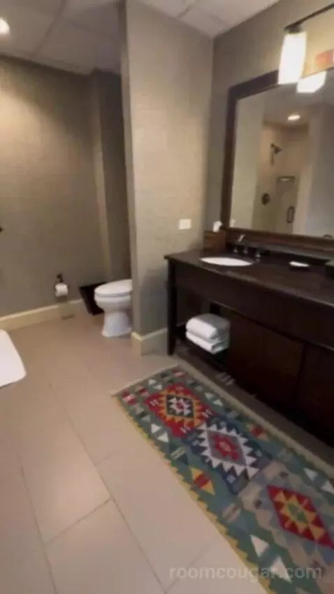 Two-Bedroom Suite bathroom picture #3