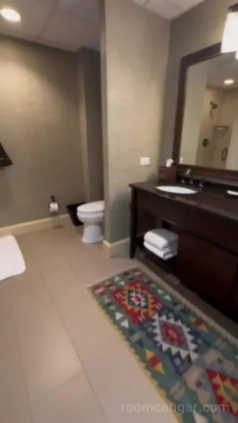 Two-Bedroom Suite bathroom picture #4
