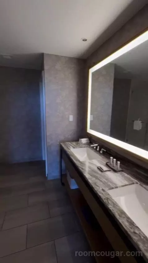 Signature Fairways Suite
 - 1 King Bed bathroom picture #7