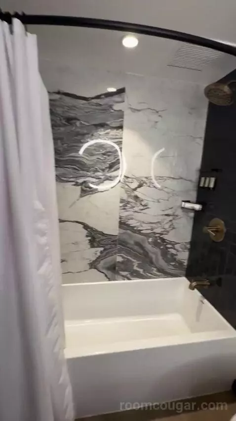 Deluxe King Room bathroom picture #11