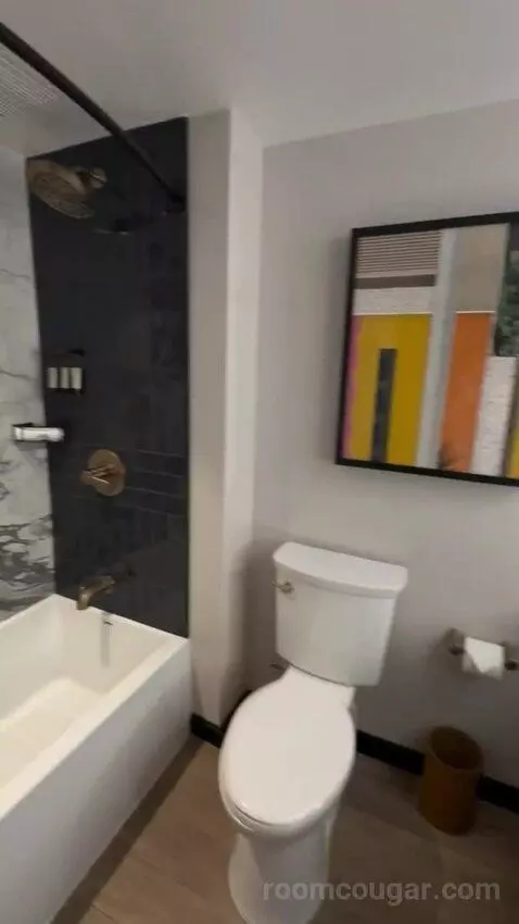 Deluxe King Room bathroom picture #9