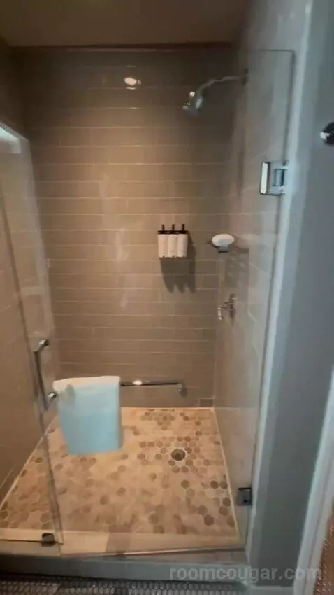 Balcony Corner Suite King bathroom picture #9
