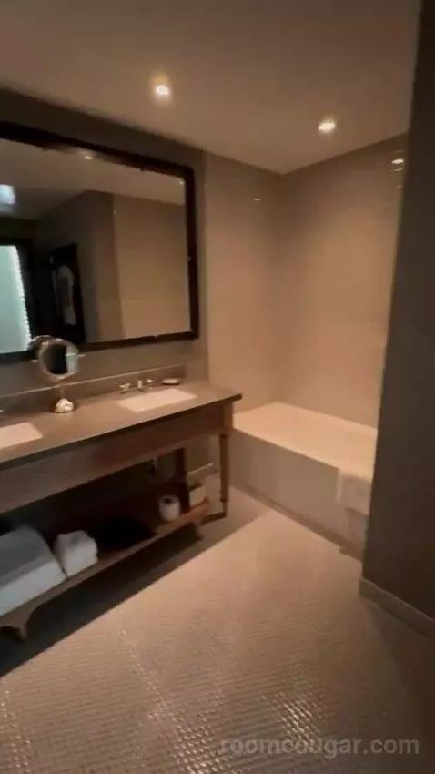 Balcony Corner Suite King bathroom picture #12