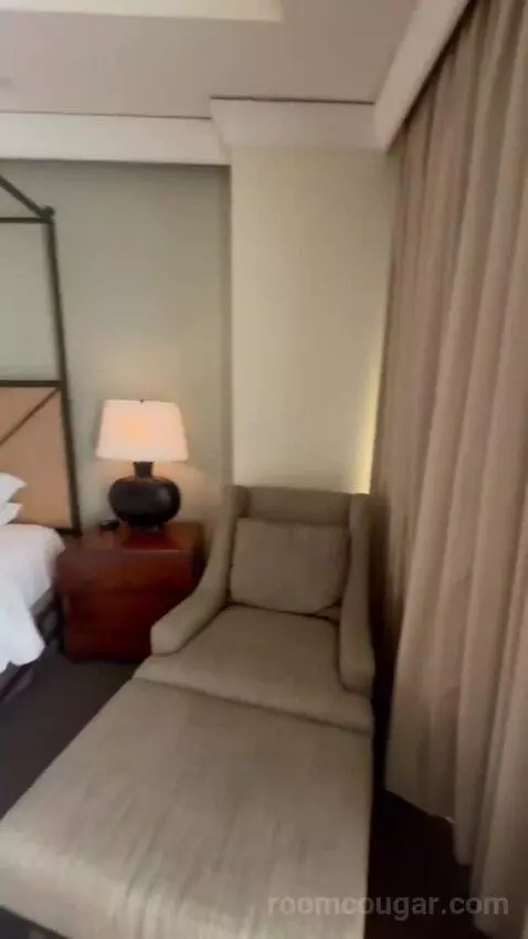 Premier Room - 1 King Bed bed picture #1