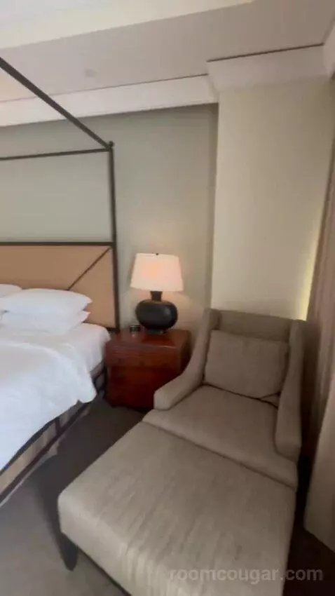 Premier Room - 1 King Bed bed picture #4