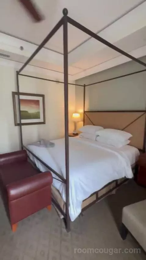 Premier Room - 1 King Bed bed picture #6