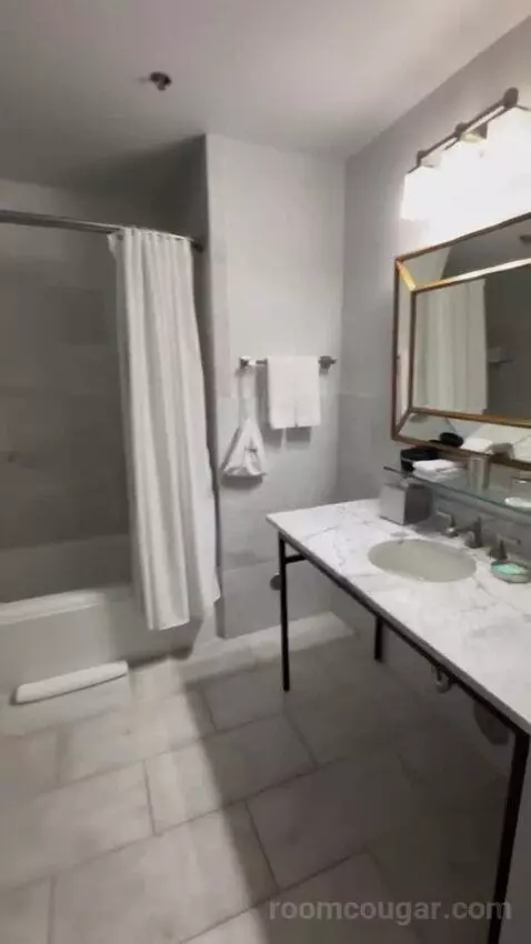 Premiere Double Queen bathroom picture #2