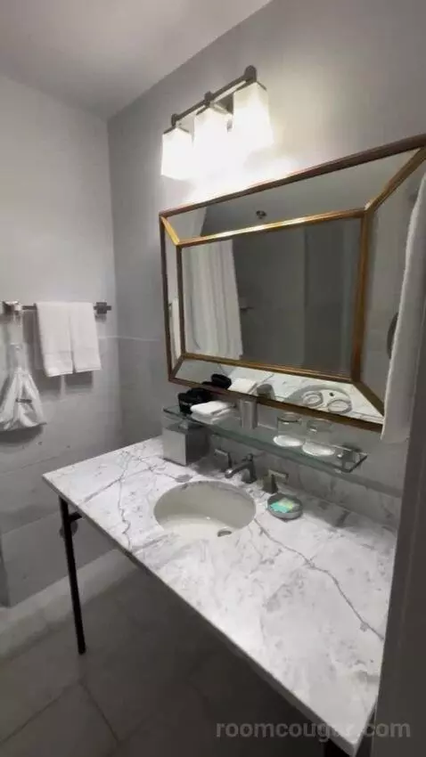 Premiere Double Queen bathroom picture #4