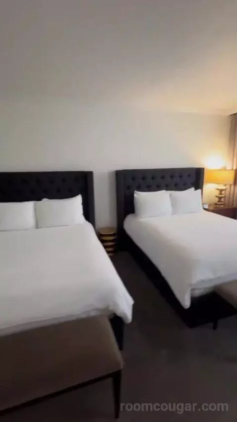 Premiere Double Queen bed picture #4