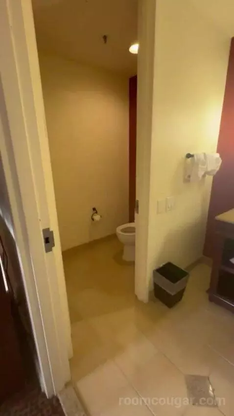 Deluxe King Room with Garden Tub bathroom picture #1