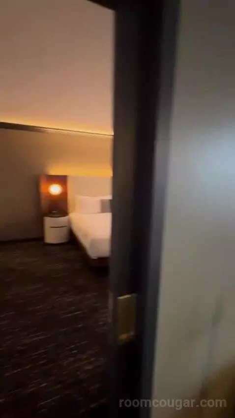 Premier Club Luxury Suite bed picture #1