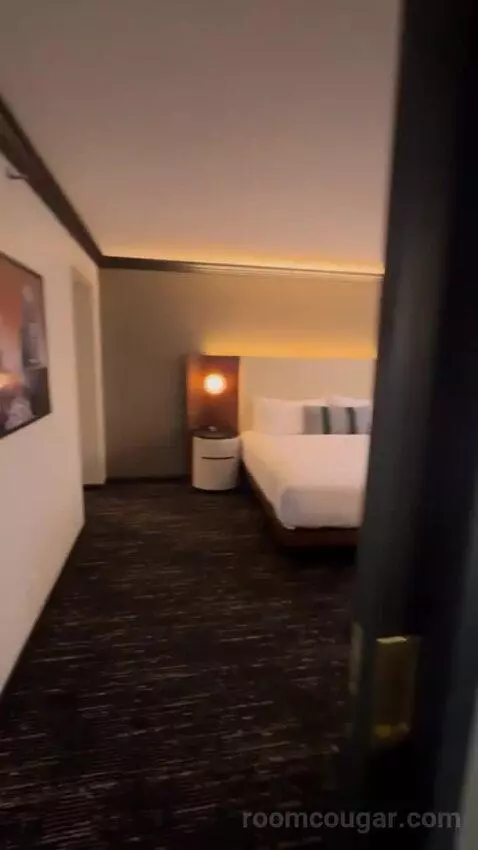Premier Club Luxury Suite bed picture #3