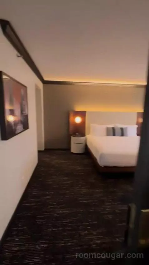 Premier Club Luxury Suite bed picture #4