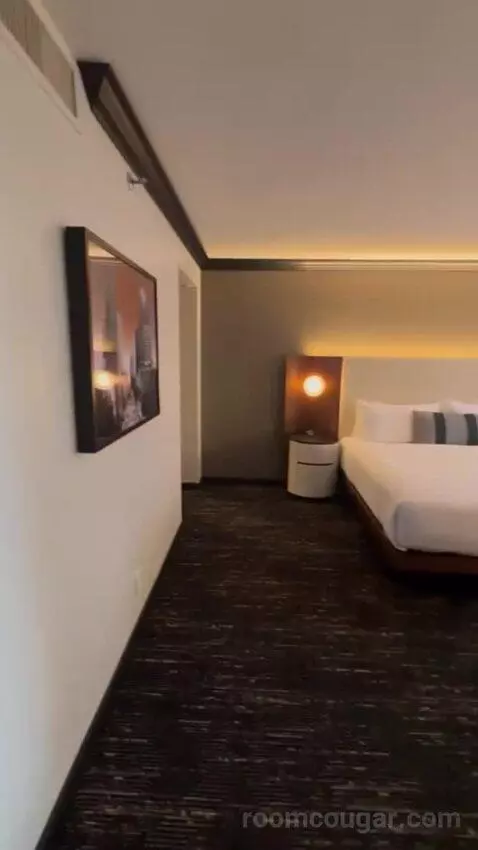 Premier Club Luxury Suite bed picture #6