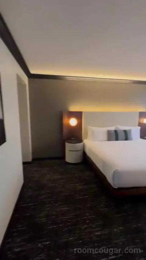 Premier Club Luxury Suite bed picture #7