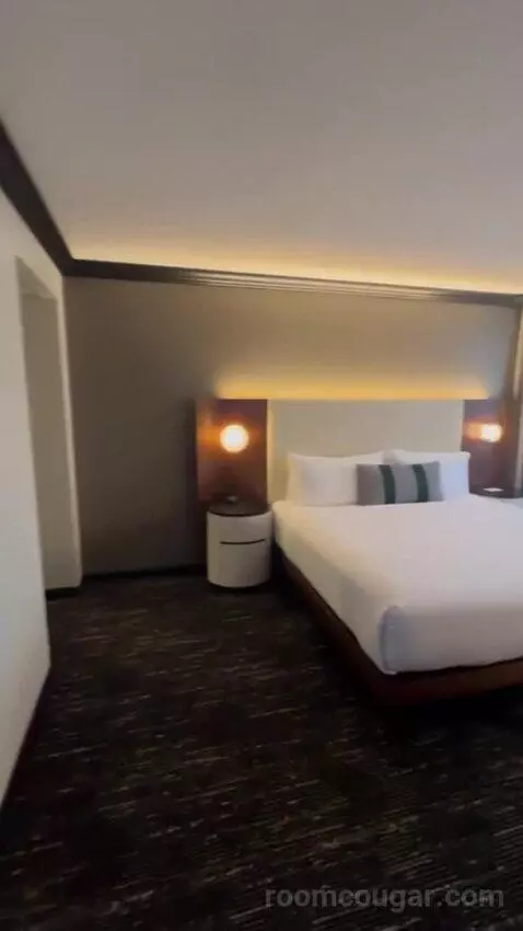 Premier Club Luxury Suite bed picture #8