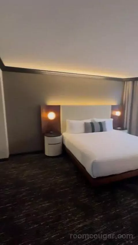 Premier Club Luxury Suite bed picture #9