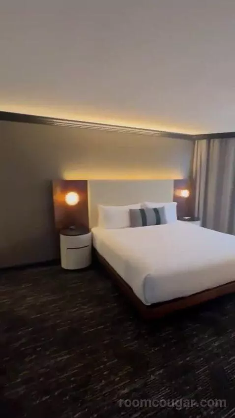Premier Club Luxury Suite bed picture #10