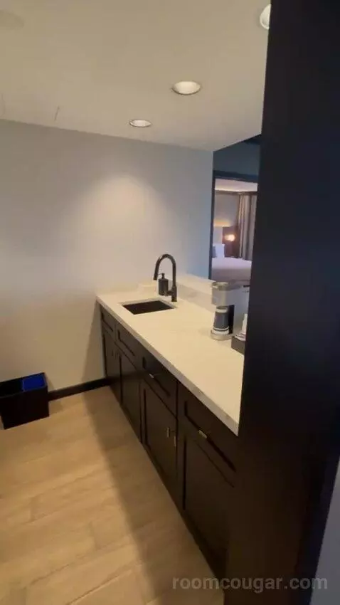 Premier Club Luxury Suite bathroom picture #3