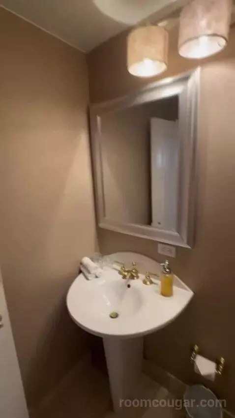 Governor's Suite bathroom picture #1