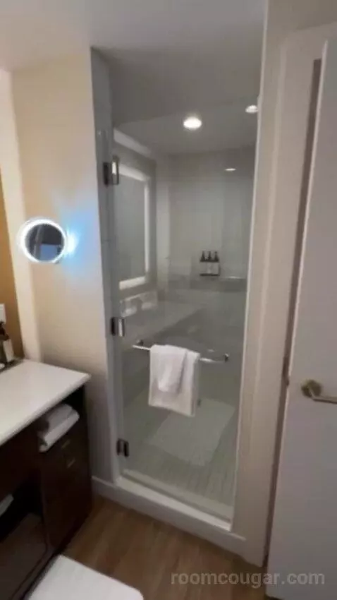 Fairmont Gold Grand Suite bathroom picture #6