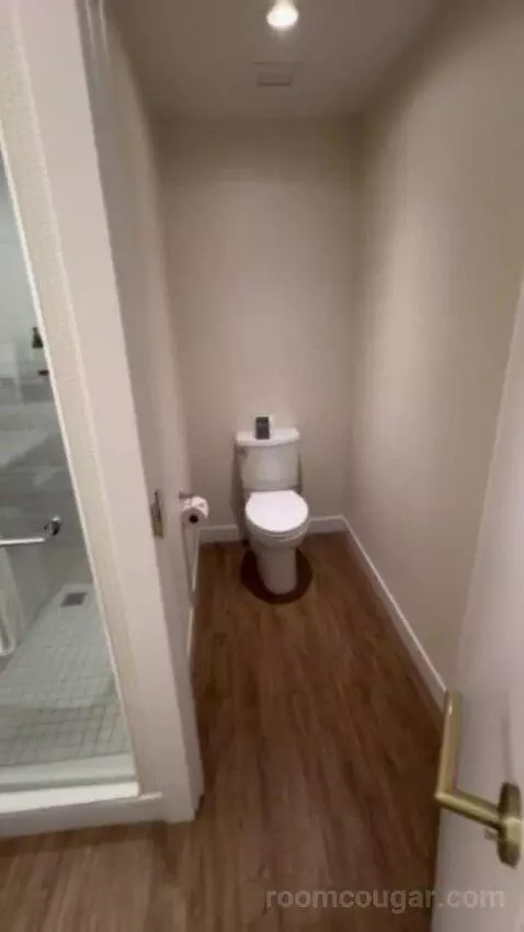 Fairmont Gold Grand Suite bathroom picture #8