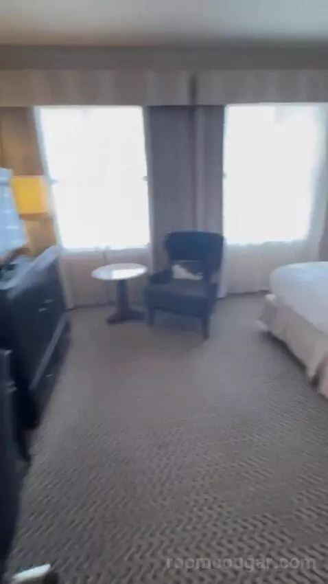 Deluxe King Room bed picture #2