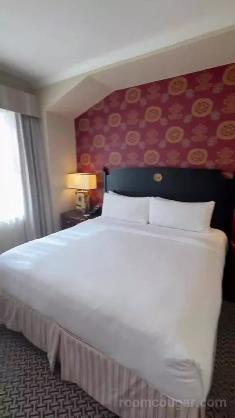 Deluxe King Room bed picture #5