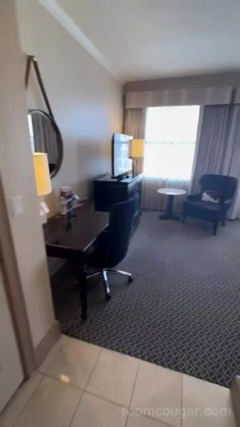 Deluxe King Room bed picture #1
