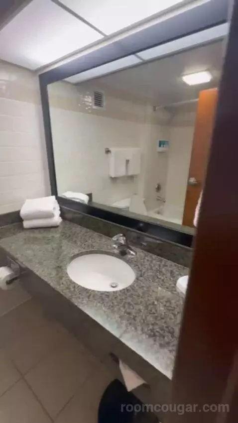 Queen Suite with Two Queen Beds bathroom picture #12