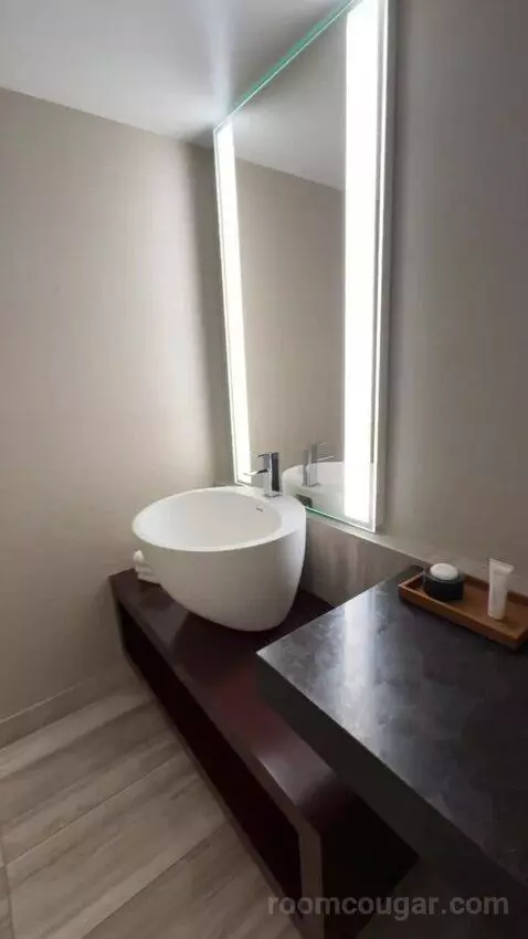 Sake Suite - Caesars Suites bathroom picture #3