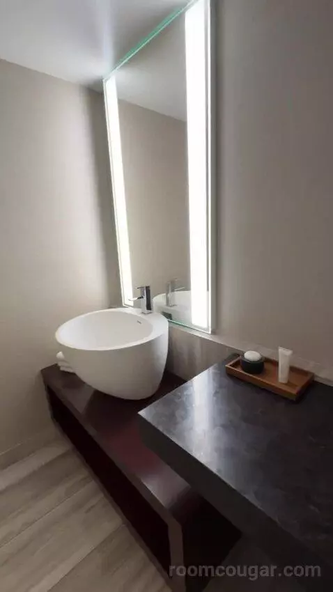 Sake Suite - Caesars Suites bathroom picture #4