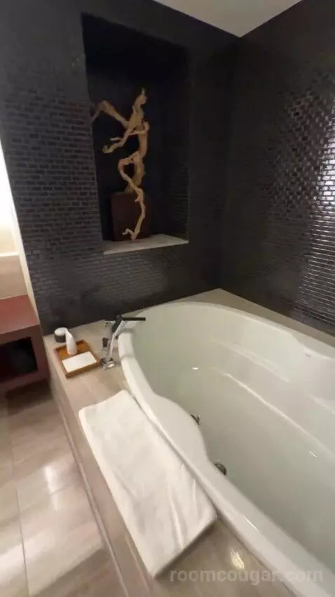 Sake Suite - Caesars Suites bathroom picture #8