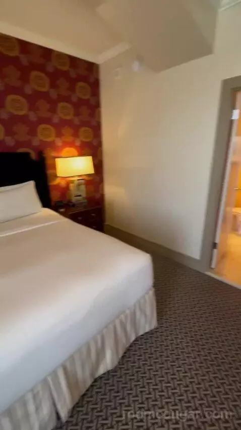 One Bedroom King Suite bed picture #12