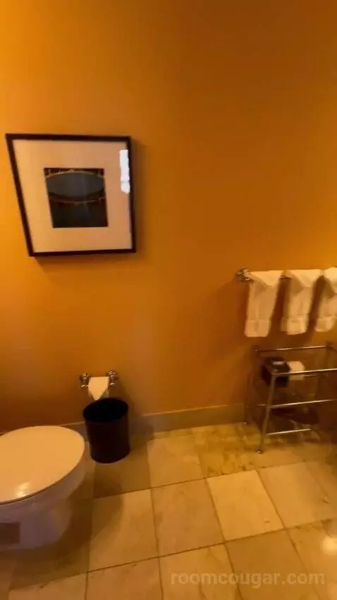 One Bedroom King Suite bathroom picture #4