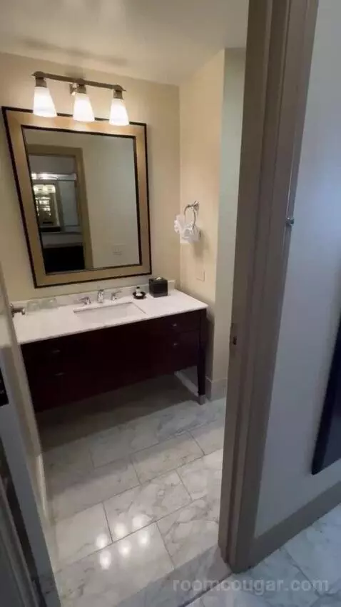 Bridal Suite bathroom picture #1