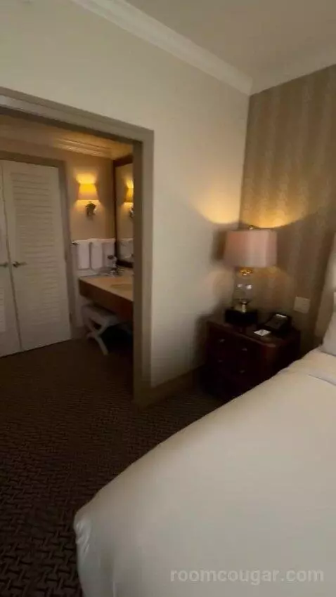 Bridal Suite bed picture #9